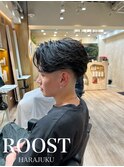 フェザーパーマ