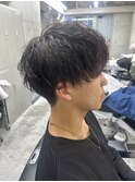 シャドウパーマ