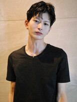 フィルムス 大阪本町(FILMS)&nbsp;七三ショートヘア