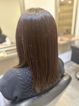 ヘアドクターベガ(hair Dr.VEGA) ナチュラルロングヘア