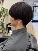 MEN’S HAIR/波巻ツイストスパイラル/フェザーパーマ/錦糸町