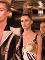ロワナイダ(LOWONIDA) ロンドン・パリ・ミラノコレクションなどのヘアスタイルも担当