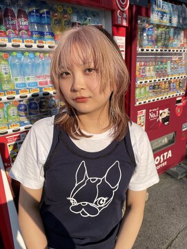 ブランコ 名古屋栄(BLANCO) 綾華/デザインカラー