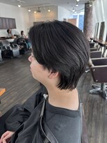 ロータス 川崎(LOTUS KAWASAKI)&nbsp;襟足長めツーブロック