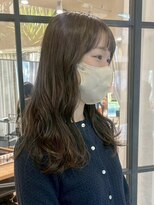 リュミエ ドゥ マッシュ(Lumier de mashu)&nbsp;ミディアムレイヤー/ニュアンスカラー/ブラウン/透明感カラー