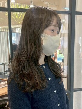 リュミエ ドゥ マッシュ(Lumier de mashu) ミディアムレイヤー/ニュアンスカラー/ブラウン/透明感カラー