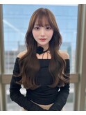顔周りカット/前髪/韓国ヘア/髪質改善/熊本韓国/熊本/上通り