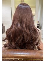 ケシキ 立川 立川南口(keshiki) 柔らかめピンクコーラル