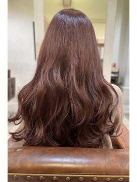 ケシキ 立川 立川南口(keshiki) 柔らかめピンクコーラル