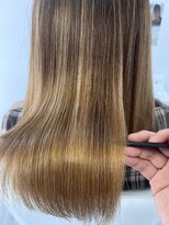 ヘアーサロン アーティブ(HAIR SALON artilib)&nbsp;髪質改善トリートメント