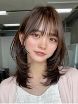 レリーリズ 大阪梅田(Rely Liz)&nbsp;ロンングレイヤー