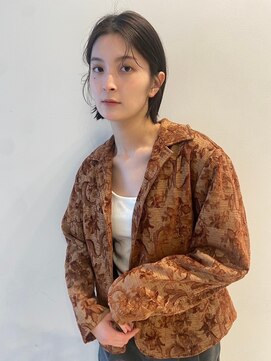 エンド 大阪梅田(&) 【グレージュ】