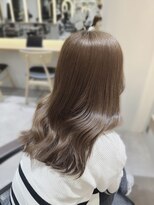 salon de MiLK 札幌大通店【サロン ド ミルク】 ブリーチレイヤーカット髪質改善トリートメント 【札幌大通】