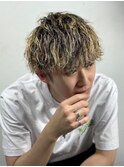 ツイストスパイラルマッシュ