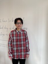 オーブ ヘアー ミミ 広島庚午店(AUBE HAIR mimi)&nbsp;坂元 寛和