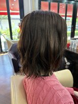 シャンプーボーイアネックス(SHAMPOO BOY Annex)&nbsp;ふんわりボブby ERINA