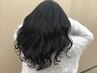 カット+エイジングスパ（30分）￥7,990