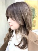 ★青木耀平★20代30代40代★銀座★インナーハイライト
