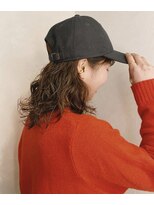 ボコカ(bococa) 【macana指名】レイヤーカットレイヤーボブパーマ登戸