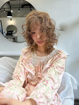 ラキングキョウト(LA KING KYOTO) クルクルミルクティー
