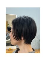 サイイン(saiin) ハンサムショート
