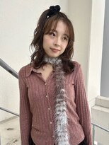 ユニオン(Union)&nbsp;ゆるっとミディアムパーマ