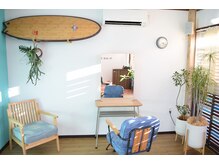ユウ ヘア デザイン(Yu hair design)の雰囲気（40代～60代　大人女性のお悩み解決！　メンズパーマも大人気◎）
