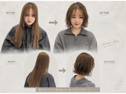 フランチェスカドットボブ(francesca.bob)の写真
