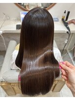 アマニ ヘアー ホスピタル(AMANI. HAIR HOSPITAL)&nbsp;AMANI ロングスタイル