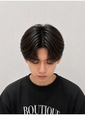 曲がる縮毛矯正