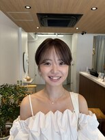 ケーツー 谷町(K-two)&nbsp;ショートボブ