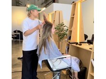 ヘアーナナシ(HAIR 774)の雰囲気（LAsalon 系列店）