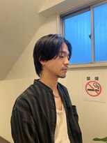 ライン(LINE) メンズカット
