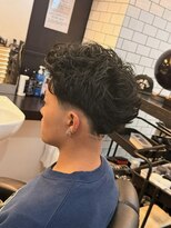 ヤマグチ トゥシェル ヘアー&メイク ヘアーアンドメイク フリンジカット