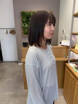 リル 新浜店(LiL) アッシュブラウン土橋10