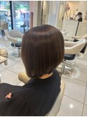 西荻窪☆イルミナカラーで白髪染め