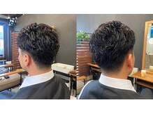 髪と音の雰囲気（一人一人としっかり向き合って、一番良いものを作ります！）