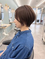 ケシキ(keshiki)&nbsp;大人ショートヘア