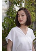 【adorable】30代40代×艶感で清楚◎エレガントボブディ