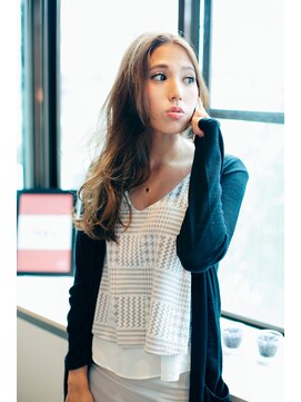 ラパ(lapa) リラックスロング×神戸垂水