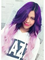 クリップ ジョイント ゴッド(CLIP JOINT GOD)&nbsp;グラデーションカラー