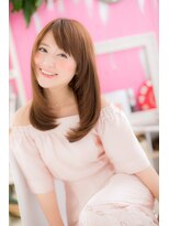 ミック 日暮里店(miq)&nbsp;上司ウケ♪”オフィスミューズ”ストレート