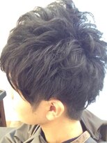 アイルフィルダウス(airfirdaus)&nbsp;メンズパーマ