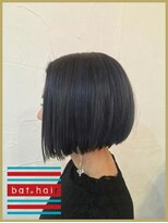 バトヘアー 渋谷本店(bat hair) 【bathair渋谷本店/yoco】ニュアンスエアリーショートクラシック