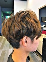 ウールー(wiLRew)&nbsp;マッシュパーマ