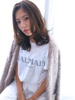 アンス 大阪 梅田(ANs.) 20代30代大人可愛い、フェアリー、透明感、ツヤ感カラー