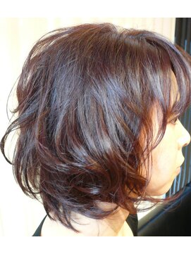 ヘアーフェイヴァリット(Hair Favorite) ゆるりふんわりナチュラルミディアム