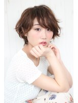 ラクヘアー 姪浜店(rak hair)&nbsp;カジュアルパーマ