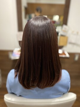 セビアン(Cest Bien) ハデ髪卒業ブロッサムカラー