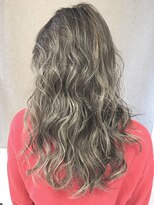 オリ(‘Oli)&nbsp;ハイライト＿プラチナベージュ